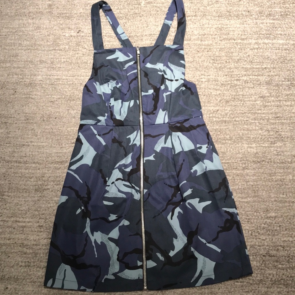 The Ragged Priest Missy Dress